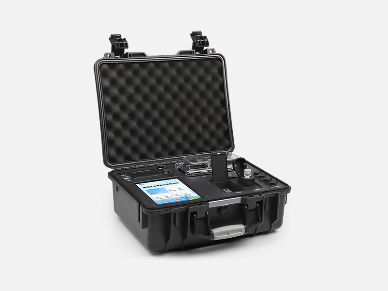 COD檢測儀詳細(xì)操作步驟